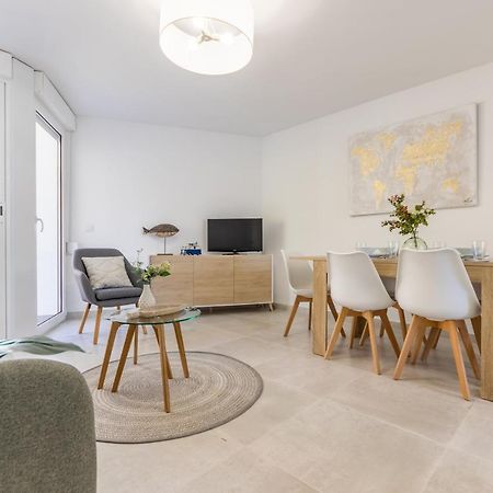 Boooom!!! Apartment With Swimming Pool Salou Bagian luar foto