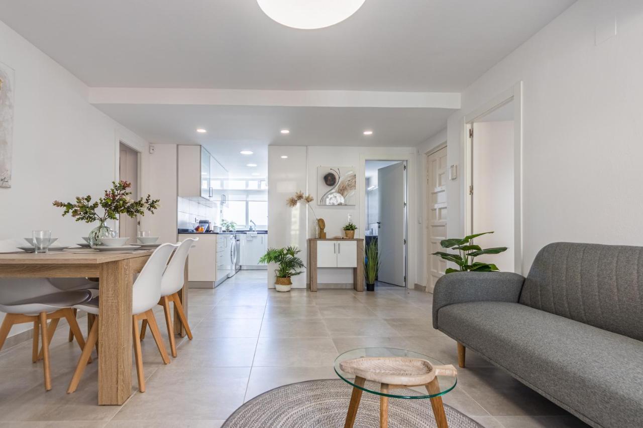 Boooom!!! Apartment With Swimming Pool Salou Bagian luar foto