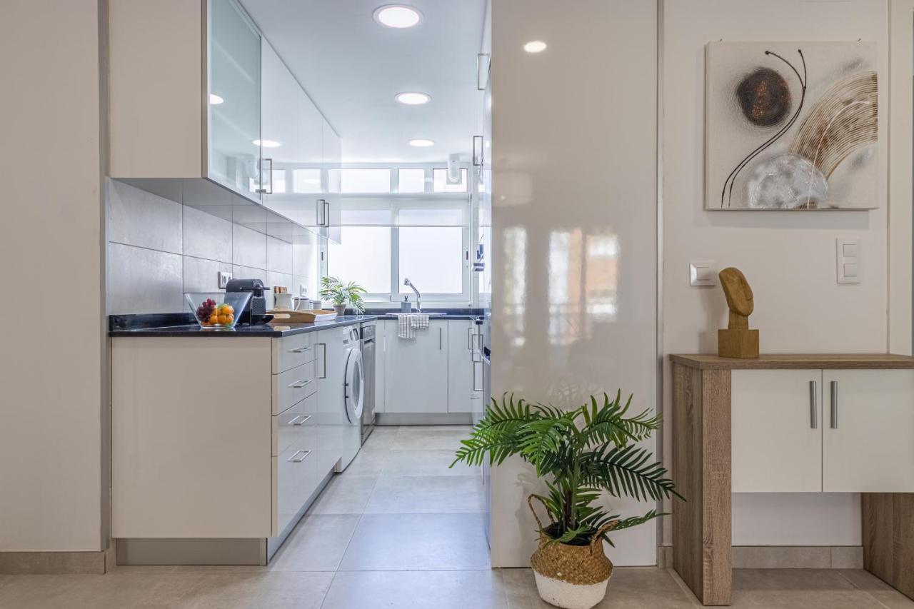 Boooom!!! Apartment With Swimming Pool Salou Bagian luar foto