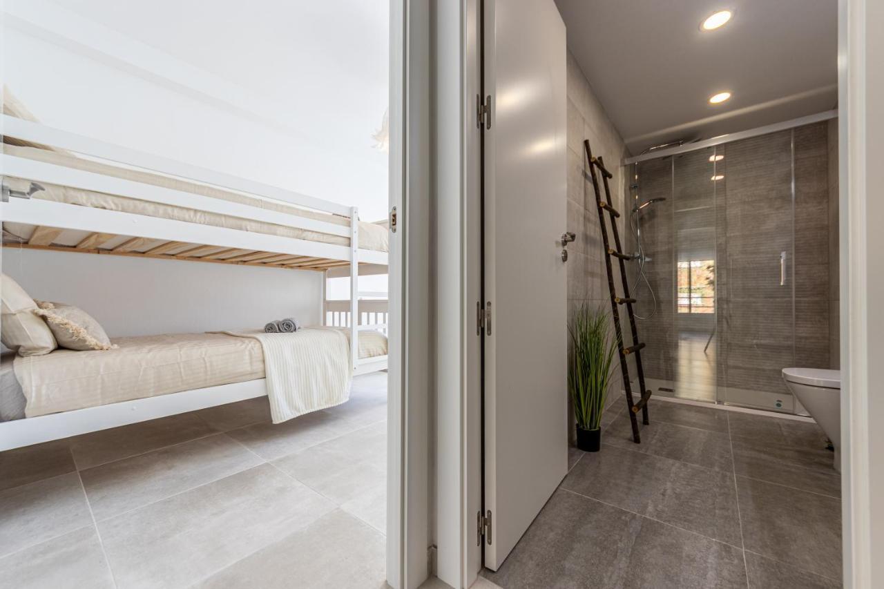 Boooom!!! Apartment With Swimming Pool Salou Bagian luar foto