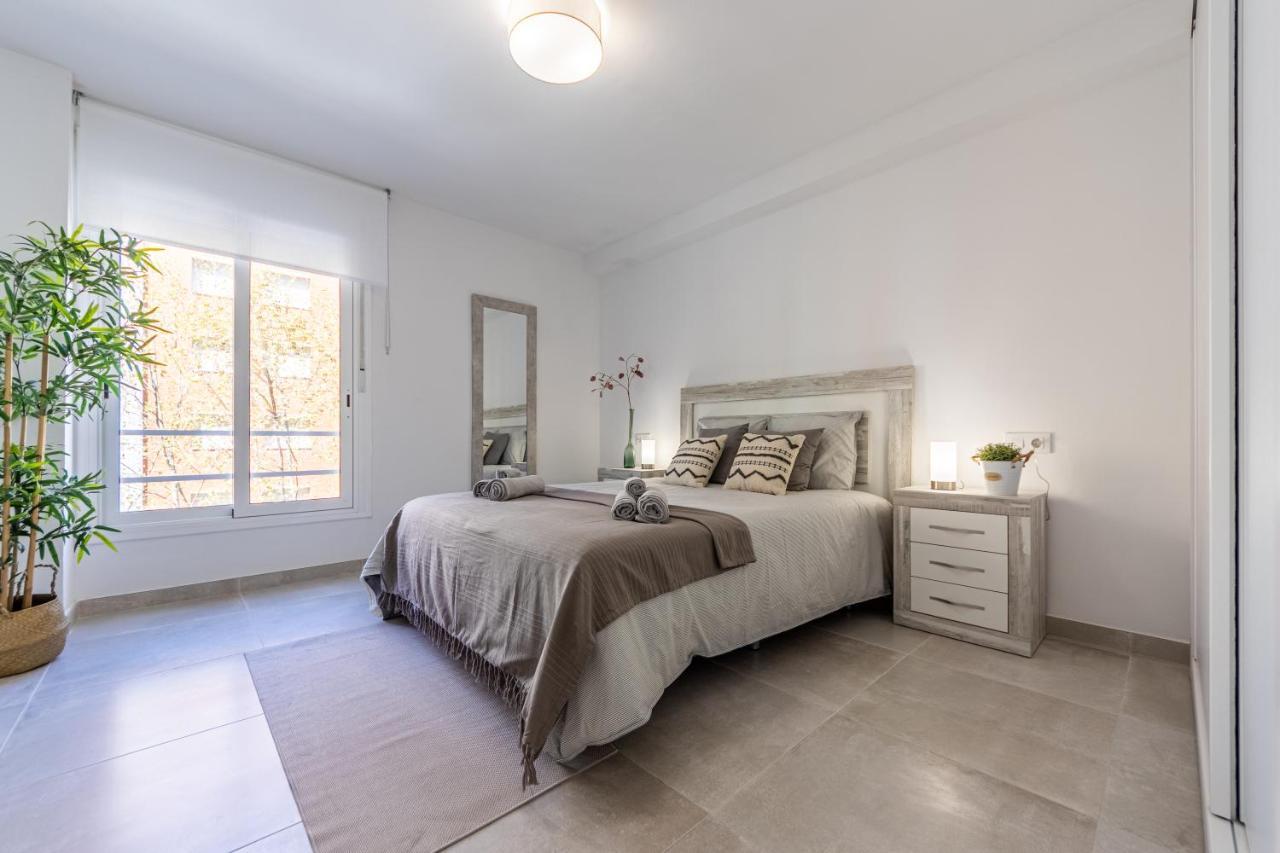 Boooom!!! Apartment With Swimming Pool Salou Bagian luar foto