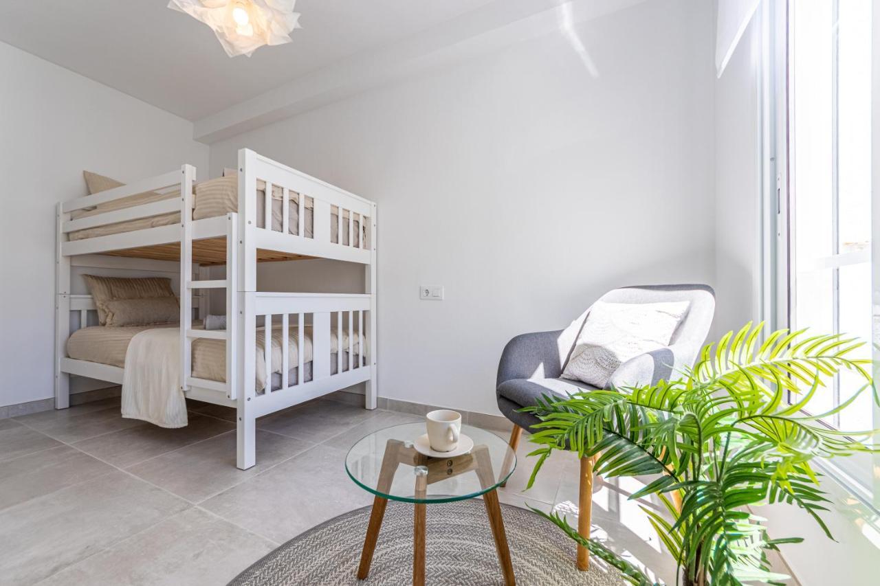 Boooom!!! Apartment With Swimming Pool Salou Bagian luar foto